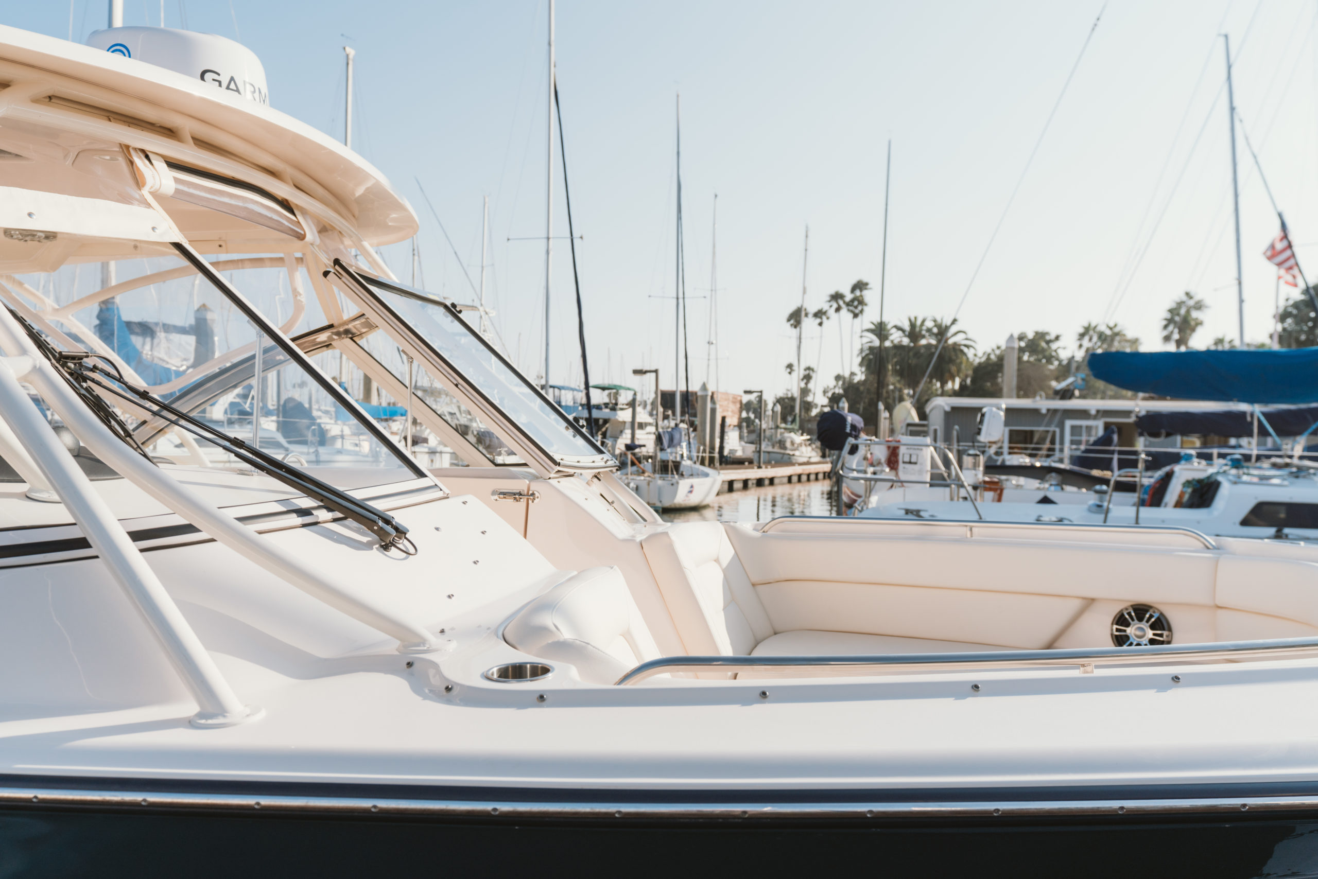 yacht rentals santa barbara